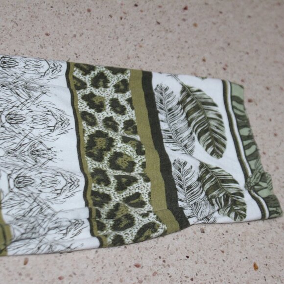 Multiples Safari Style Print Top - Picture 11 of 11